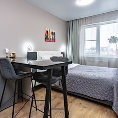 Квартира 19,5 м², студия - изображение 2
