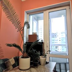 Квартира 33 м², 1-комнатная - изображение 5