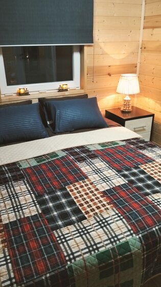 35 м² дом, 15 соток участок 9 000 ₽ в сутки - изображение 56