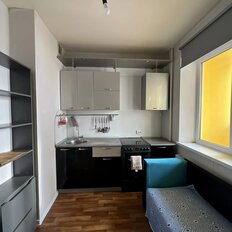 Квартира 35 м², 1-комнатная - изображение 1