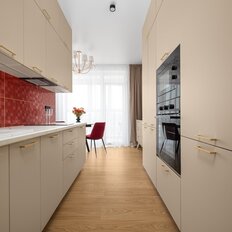 Квартира 28 м², студия - изображение 1