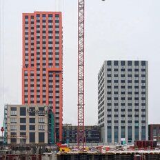 Квартира 33,7 м², 1-комнатные - изображение 4