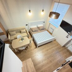 Квартира 28 м², студия - изображение 4