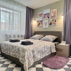 Квартира 40 м², 1-комнатная - изображение 2