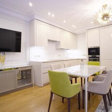 Квартира 111 м², 3-комнатные - изображение 2