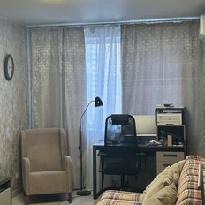 Квартира 44 м², 1-комнатная - изображение 4