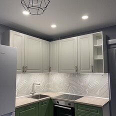 Квартира 33 м², 1-комнатная - изображение 1