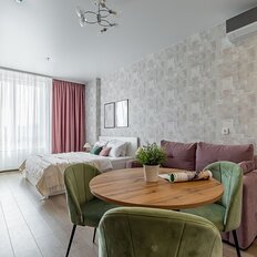 Квартира 38 м², студия - изображение 3