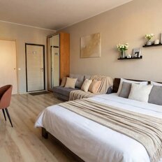 Квартира 30 м², студия - изображение 4