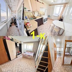 Квартира 34,6 м², 1-комнатная - изображение 3