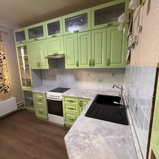 Квартира 33,9 м², 1-комнатная - изображение 1