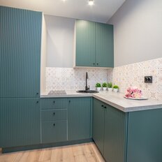 Квартира 28 м², студия - изображение 3