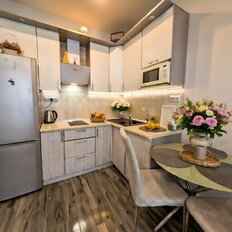 Квартира 25 м², студия - изображение 1