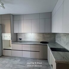 Квартира 60 м², 3-комнатная - изображение 2