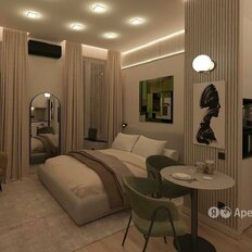 Квартира 30 м², 1-комнатная - изображение 5