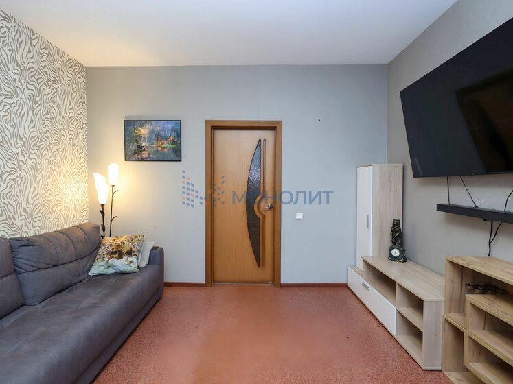 76,3 м², 3-комнатная квартира 7 300 000 ₽ - изображение 45