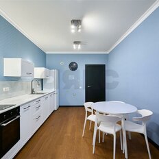 Квартира 52 м², 1-комнатная - изображение 3