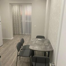 Квартира 38 м², 1-комнатная - изображение 3