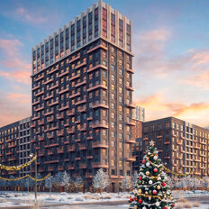 Квартира 34 м², 1-комнатная - изображение 2