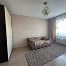 Квартира 45 м², 1-комнатная - изображение 5