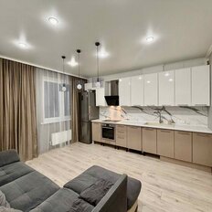 Квартира 36,6 м², 1-комнатная - изображение 1