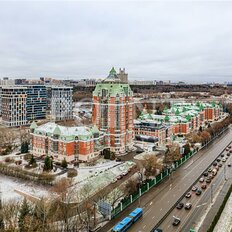 Квартира 126 м², 3-комнатная - изображение 2