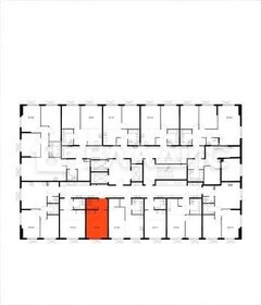 Квартира 20,1 м², студия - изображение 2