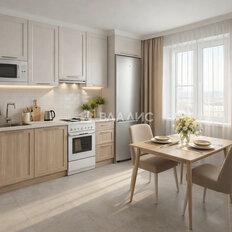 Квартира 42,2 м², 1-комнатная - изображение 3