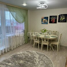Квартира 127,6 м², 3-комнатная - изображение 3