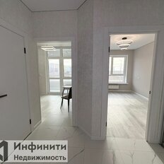 Квартира 35 м², 1-комнатная - изображение 4