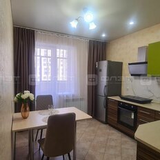 Квартира 43 м², 1-комнатная - изображение 3