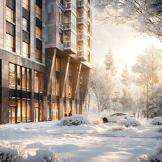 Квартира 25,7 м², студия - изображение 3