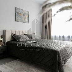 Квартира 46 м², 1-комнатная - изображение 5