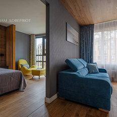 Квартира 51,3 м², 1-комнатные - изображение 4