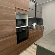 Квартира 49 м², 1-комнатная - изображение 2