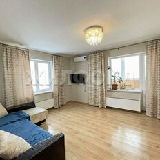 Квартира 40,7 м², 1-комнатная - изображение 4