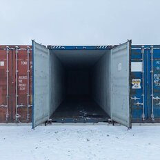 28 м², склад - изображение 1