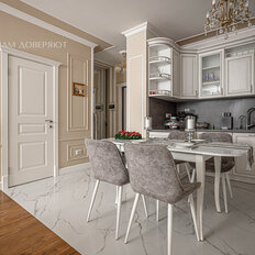 Квартира 69,1 м², 3-комнатная - изображение 2