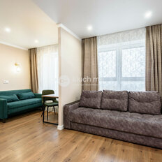 Квартира 28,4 м², студия - изображение 4