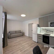 Квартира 44 м², 1-комнатная - изображение 2