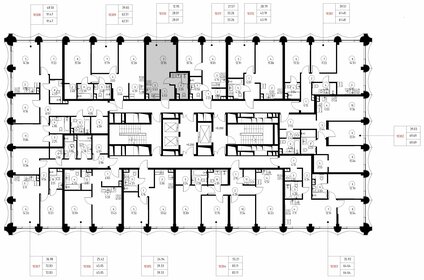 Квартира 28 м², студия - изображение 3