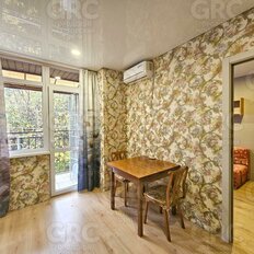 Квартира 28 м², 1-комнатная - изображение 5