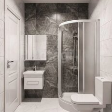 Квартира 34,5 м², 1-комнатная - изображение 3