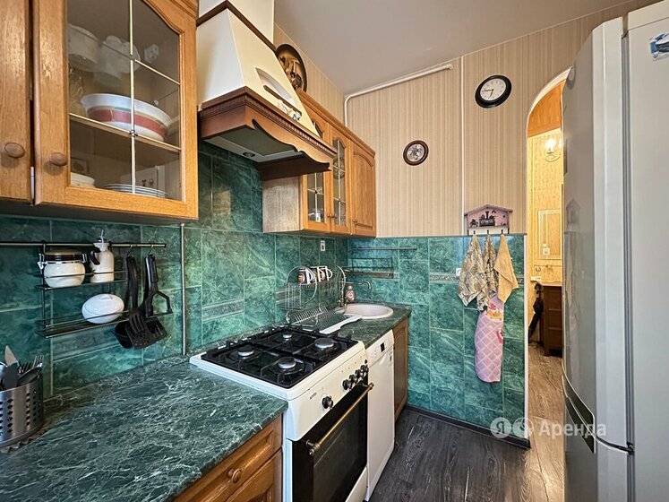 60 м², 3-комнатная квартира 109 500 ₽ в месяц - изображение 34