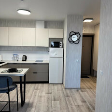 Квартира 37,5 м², 1-комнатная - изображение 4