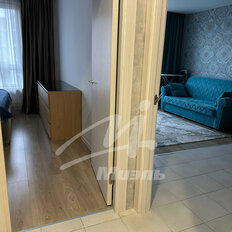 Квартира 40,7 м², 1-комнатная - изображение 5