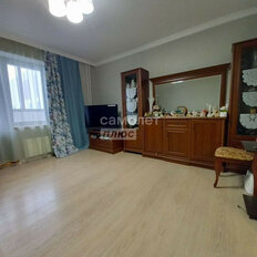 Квартира 48 м², 1-комнатная - изображение 4