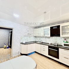 Квартира 53 м², 1-комнатная - изображение 5