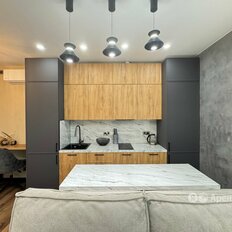 Квартира 30 м², студия - изображение 1