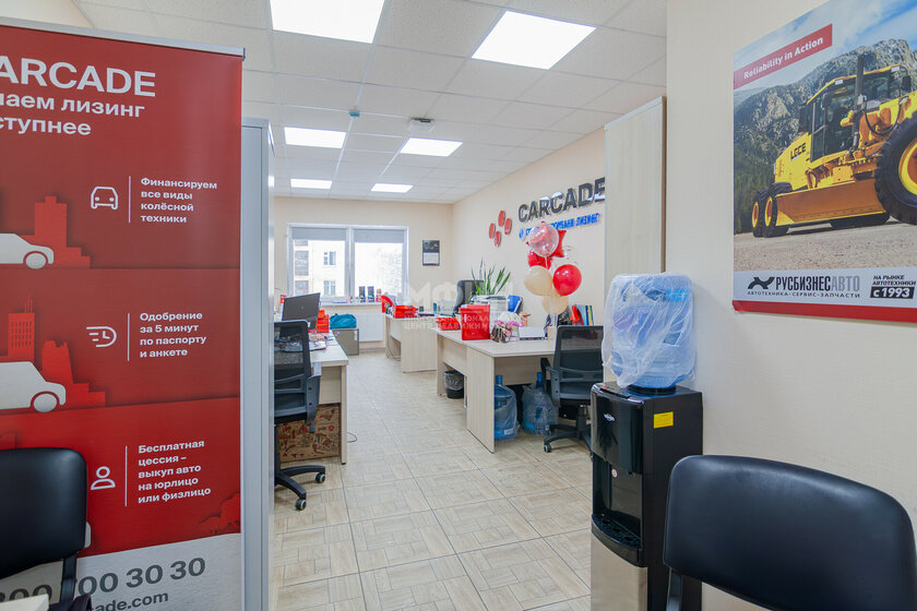 40,4 м², 1-комнатная квартира 18 000 000 ₽ - изображение 18